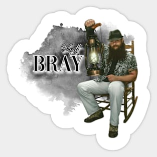 Bray Wyatt Sticker